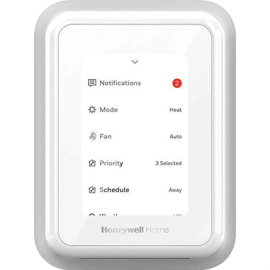 Honeywell T9 Smart Programmable Touch-Screen Wi-Fi Thermostat White