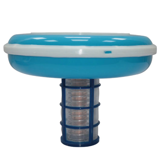 Solar Powered Pool Water Purifier: Ion Technology for Algae-Free Outdoor Swimming Pool and Tub