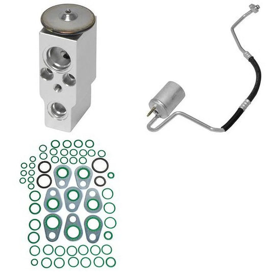 Universal Air Conditioner (Uac) AK1116 A/C System Repair Kit    Ancillary