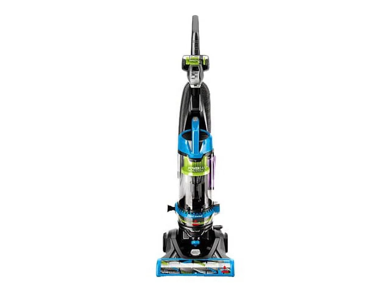 BISSELL PowerEase 2253 Swivel Rewind Pet Vacuum in Blue