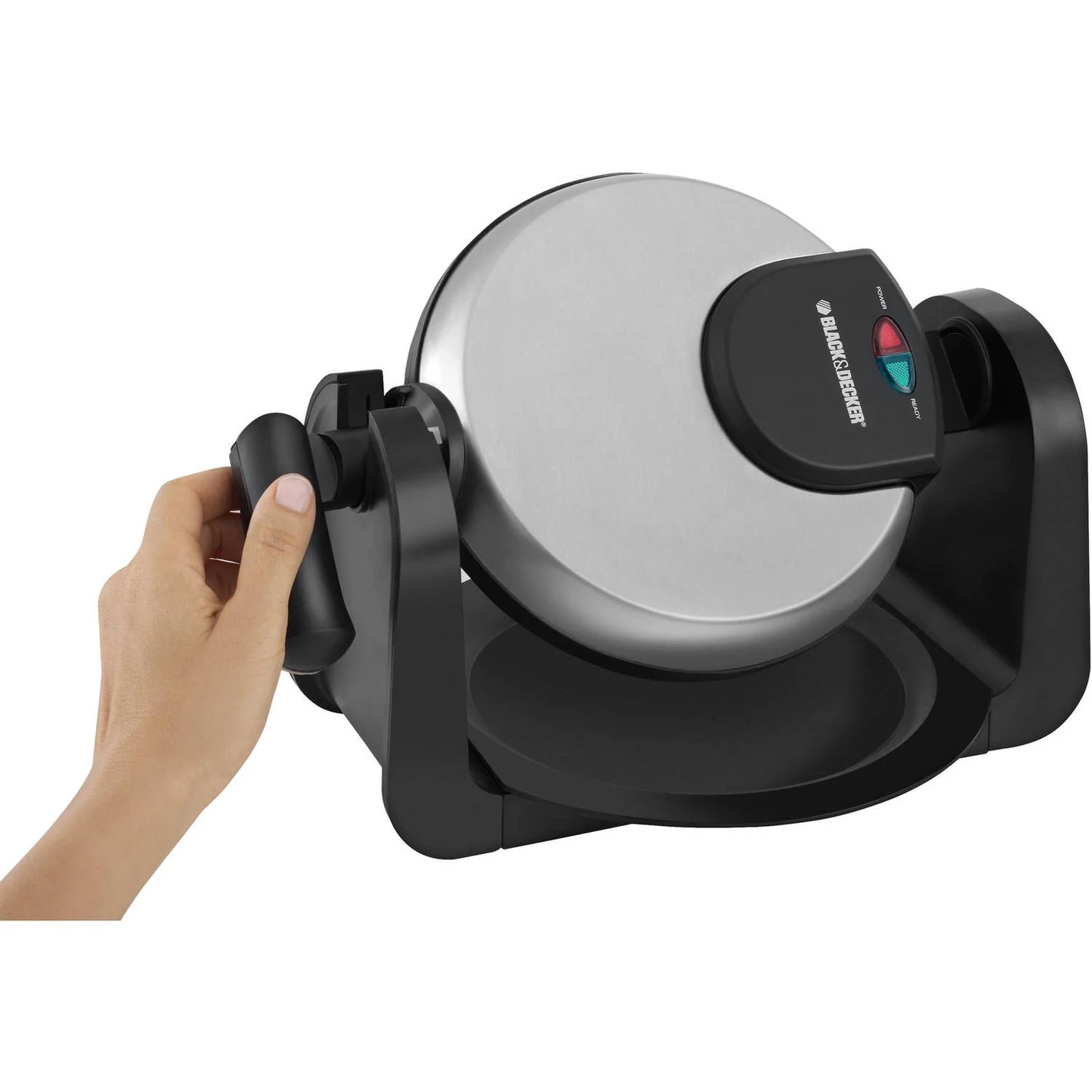 Black & Decker WM1404S Waffle Maker