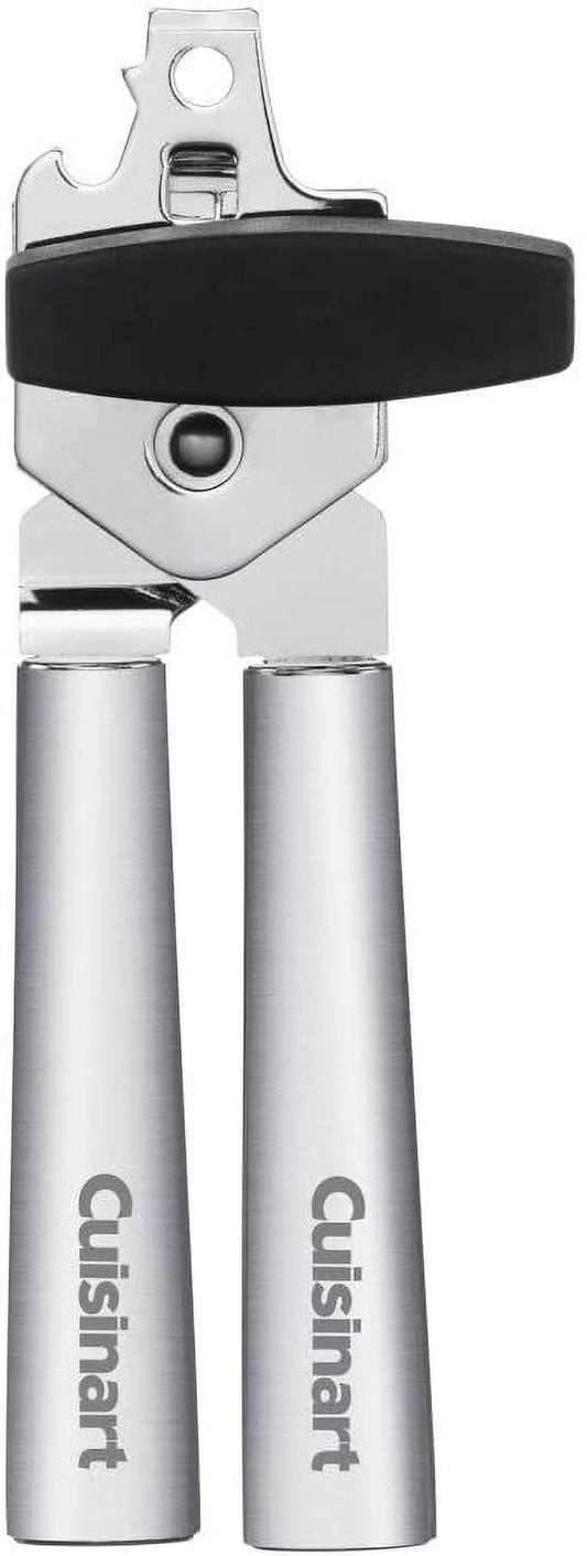 Cuisinart Tool, Silver Can Opener, One Size