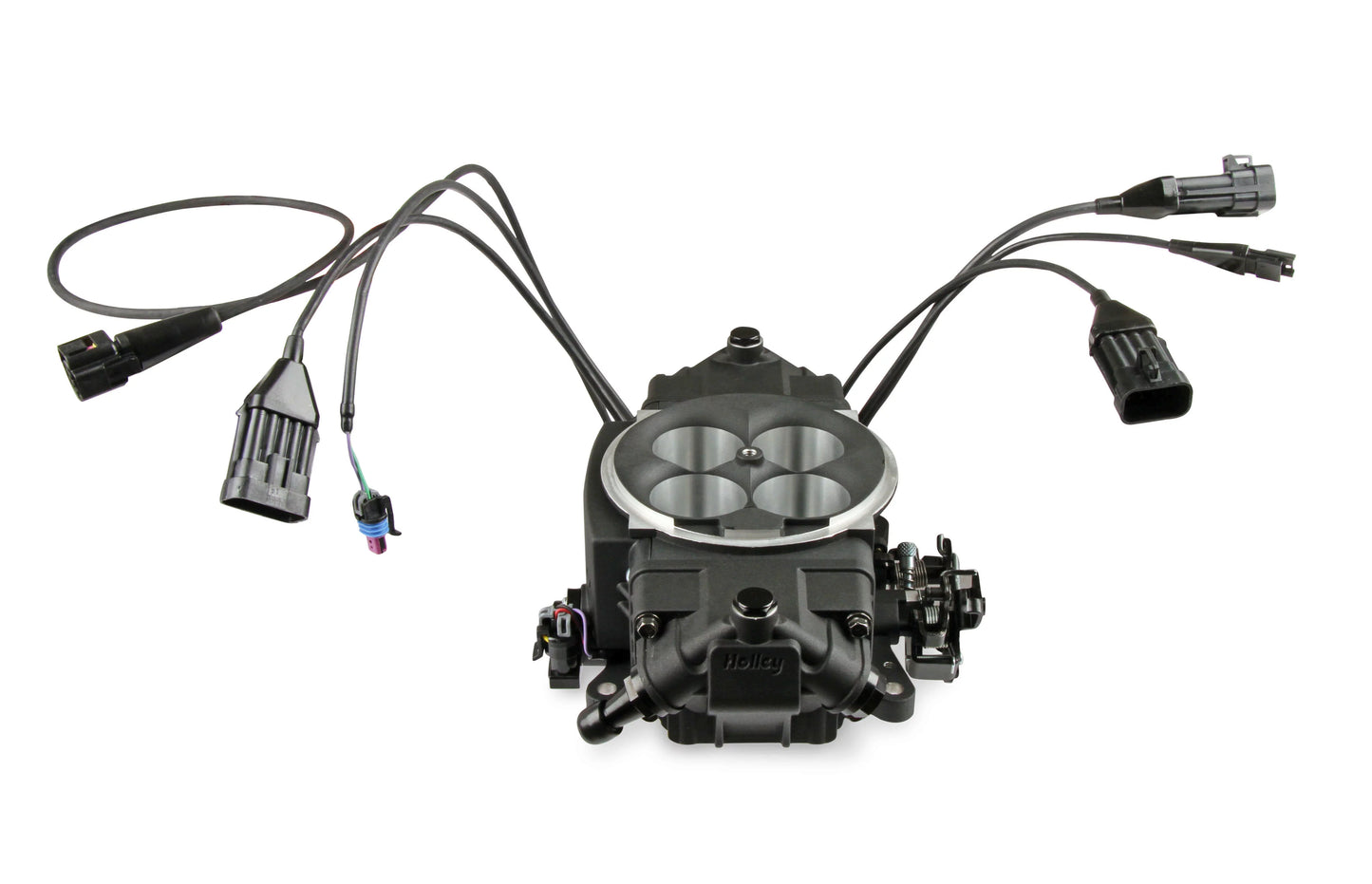 Holley EFI 550-871K 4150 Sniper Stealth Master Kit
