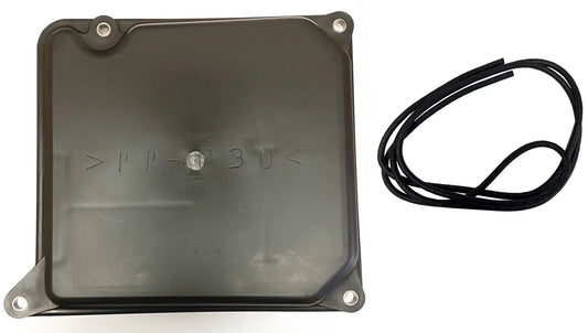 OEM Yamaha Air Cleaner Box Case Lid Cover and Seal 1989-91 Moto-4 YFM 250