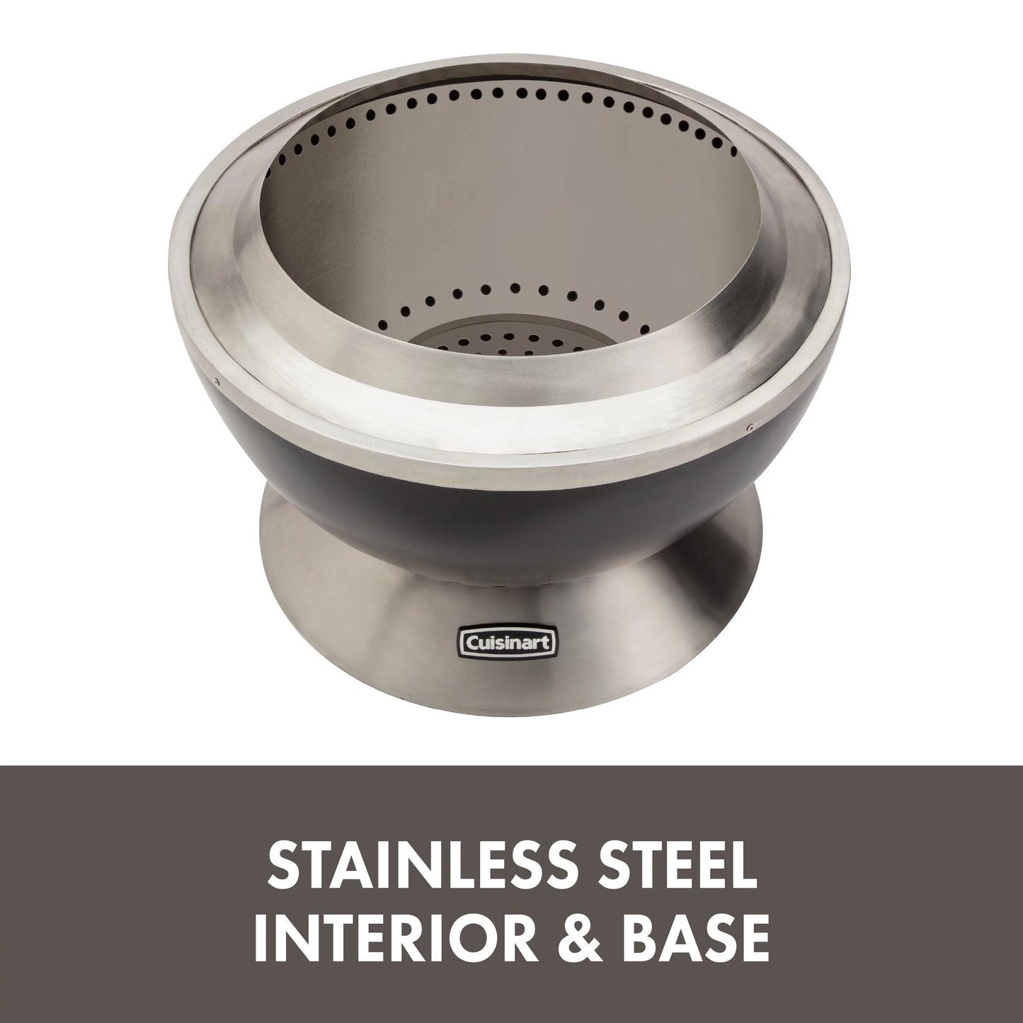 Cuisinart 24” Cleanburn Smokeless Fire Pit