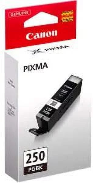 Canon PGI-250 Black Ink Tank (PGI-250BK)