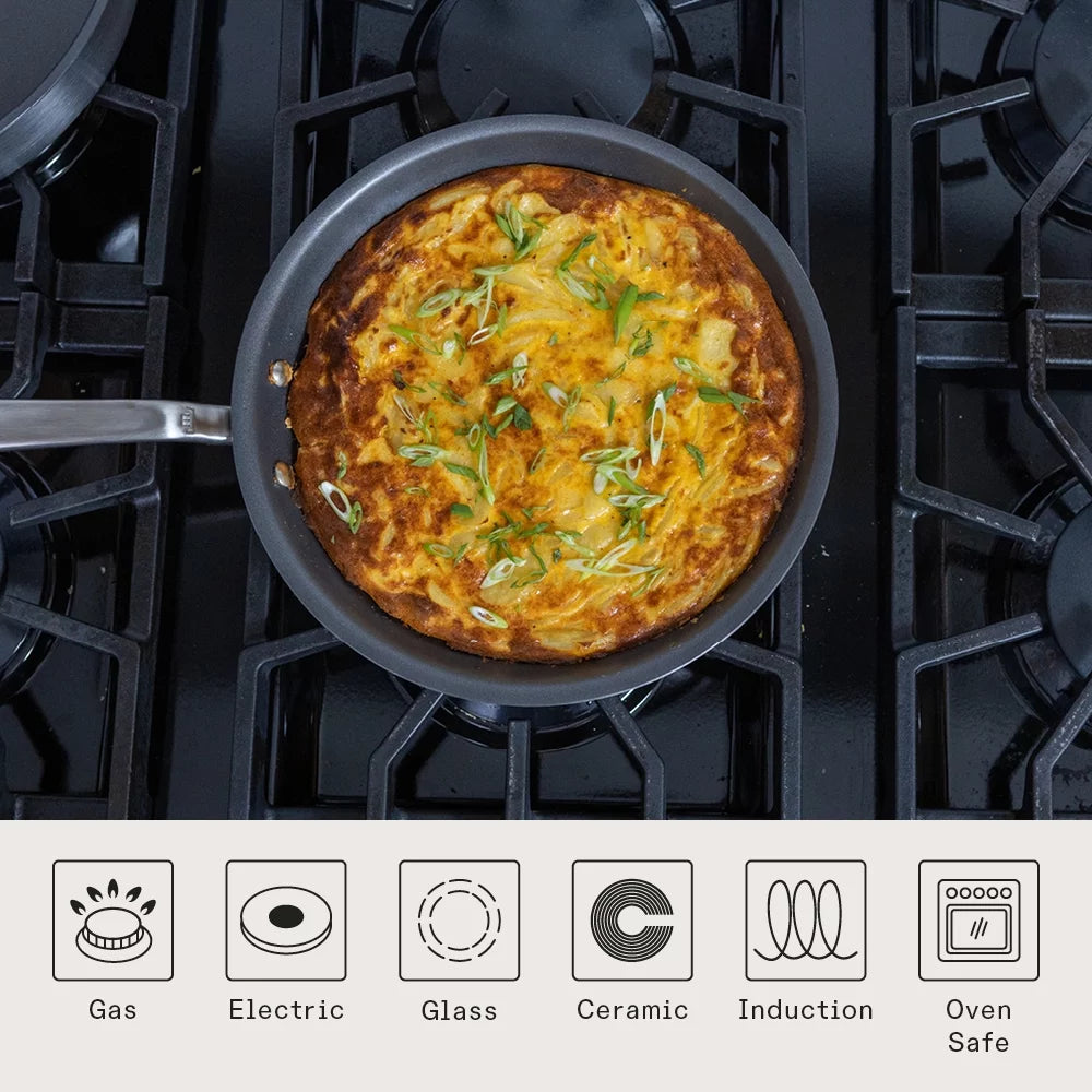 Made In Cookware - 12 Non Stick Frying Pan (Graphite)