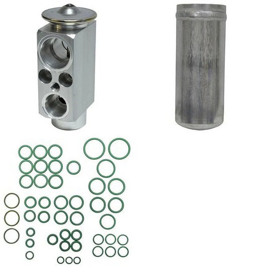 Universal Air Conditioner (Uac) AK2311 A/C System Repair Kit    Ancillary