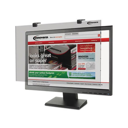 Protective Antiglare LCD Monitor Filter Fits 24 Widescreen LCD, 16:9/16:10