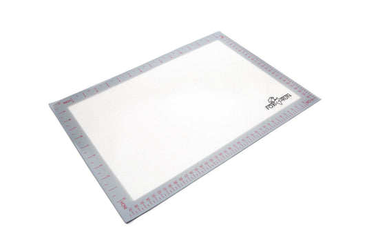 Fox Run Silicone Bake Mat, Non-Stick Surface, 11.75x16 Inch