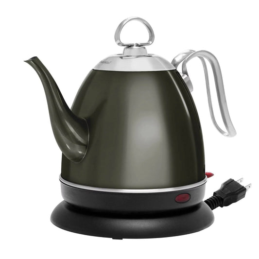 Chantal 32oz Mia Electric Kettle, Black