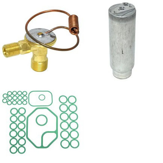 Universal Air Conditioner (Uac) AK2086 A/C System Repair Kit    Ancillary
