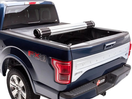 BAK by RealTruck Revolver X2 Hard Rolling Truck Bed Tonneau Cover | 39309 | Compatible with 2004 - 2014 Ford F-150 5' 6 Bed (66)