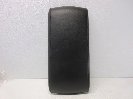 Pre-Owned 14 2014 Ford Flex Black Leather Console Lid OEM LKQ (Good)