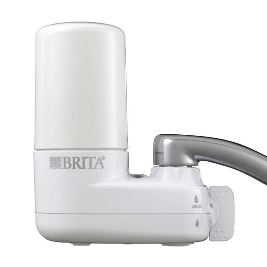 Brita 35214 On Tap Basic Faucet Water Filtration System, Each