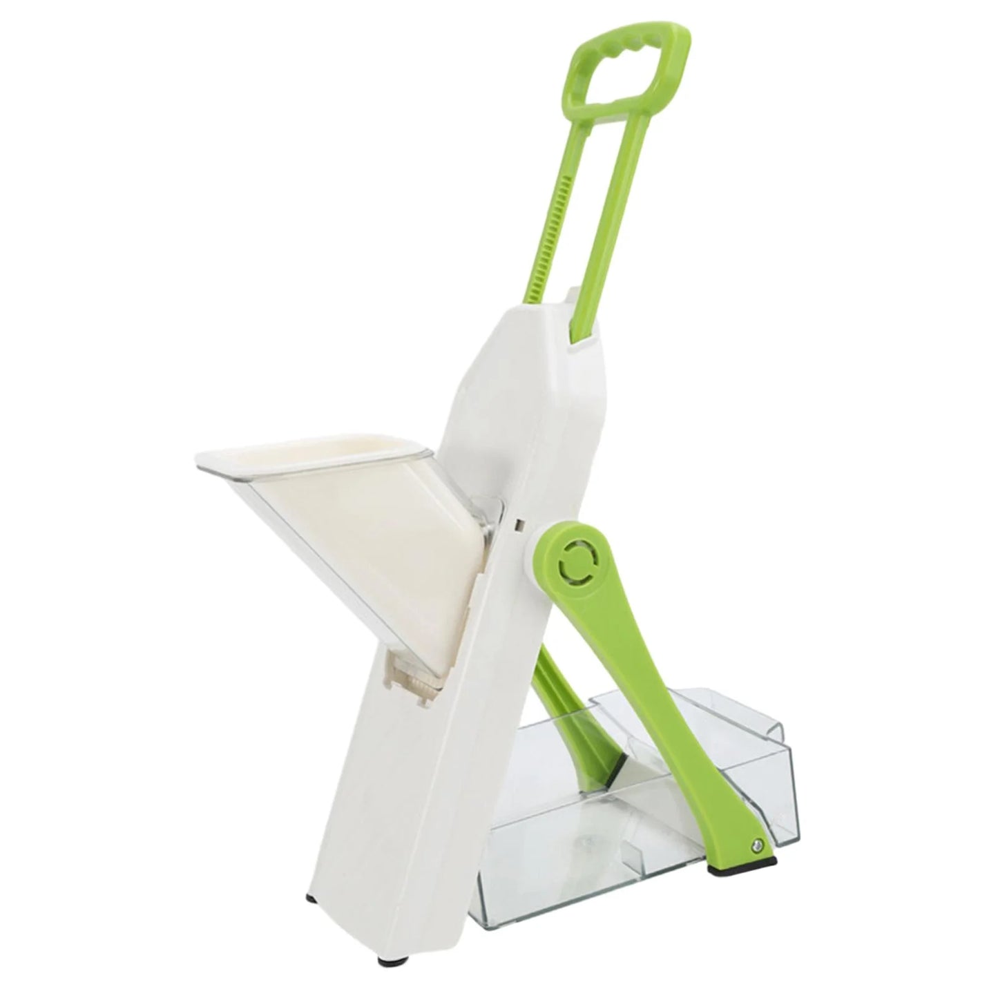 deevoka Kitchen Vegetable Adjustable Mandoline for Garlic