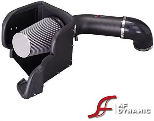 AF Dynamic Air Filter intake + Heat Shield for Dodge Ram 1500 09-18 5.7L V8 HEMI