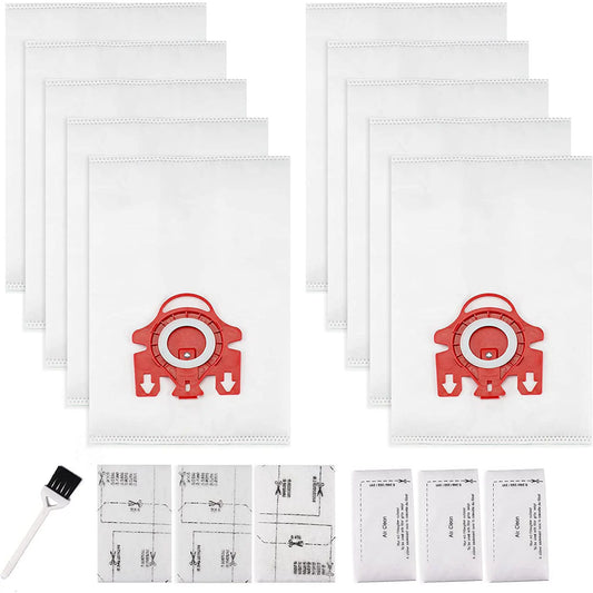 For Miele FJM HyClean 3D Efficiency Vacuum Dust Bags Miele FJM Vacuum Cleaner Bags
