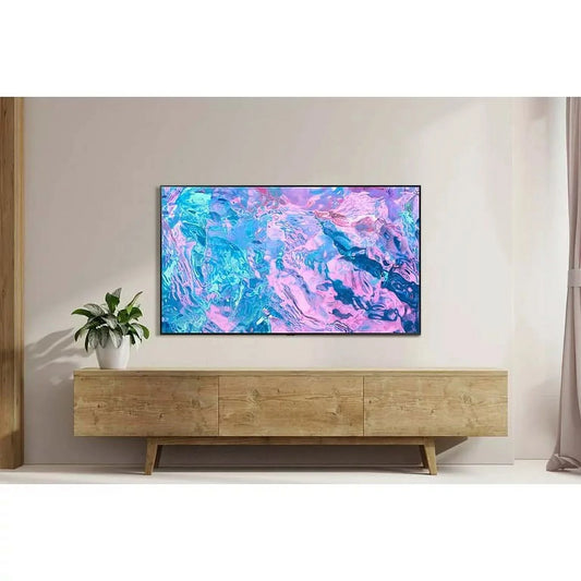 Restored Samsung 55 Class 4K (2160p) Smart LED TV (UN55CU7000BXZA) (Refurbished)
