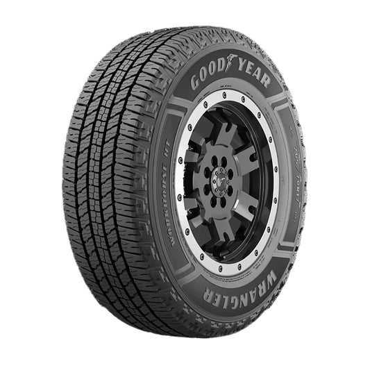 Goodyear Wrangler Workhorse HT All Season 265/65R17 112T Passenger Tire