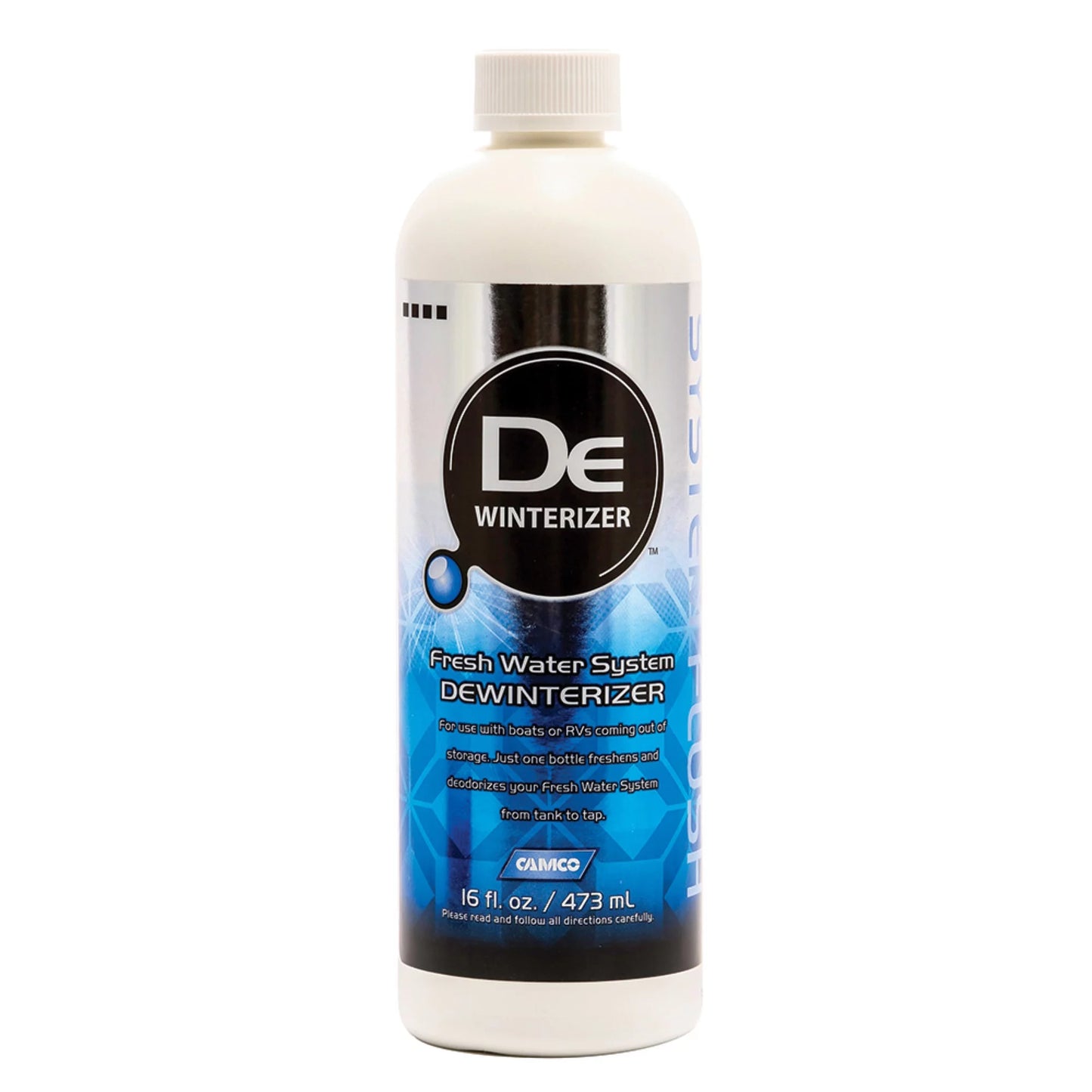 Camco 40218 - TastePURE 1 pt. Freshwater System Dewinterizer