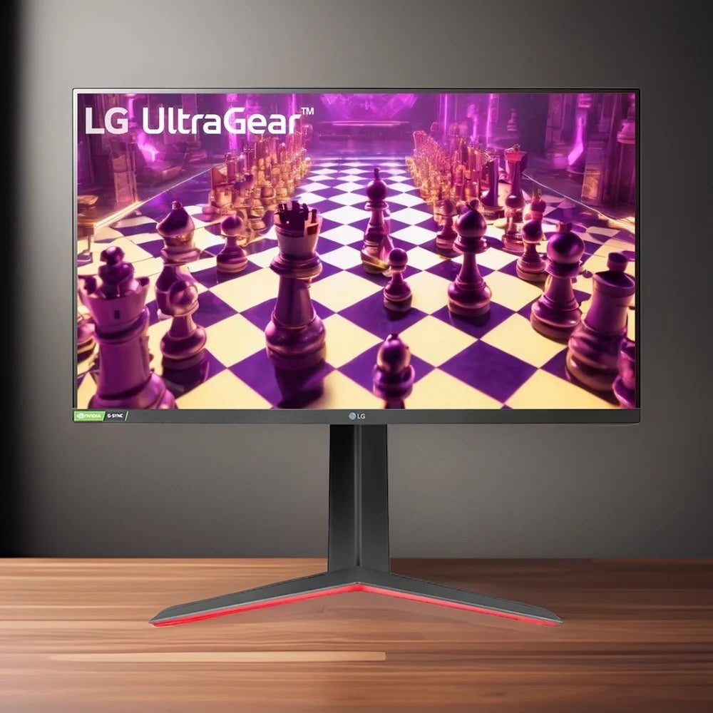 LG UltraGear 27' FHD 240Hz 1ms