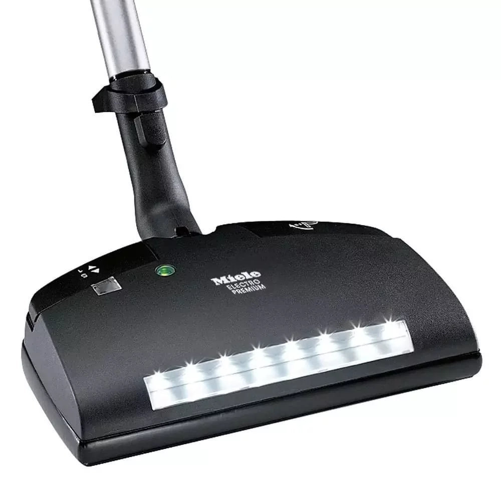 Miele Compete C3 Brilliant Powerline Canister Vacuum (Bronze Pearl)