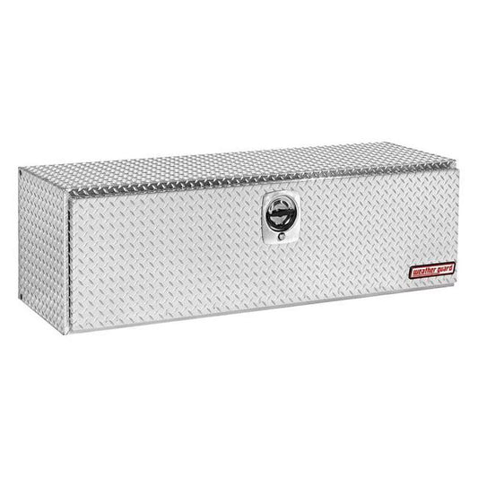 Underbed Box - Aluminum
