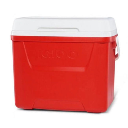 Igloo  26 Liter Laguna 28 Passive Refrigerator, Red - Pack of 4