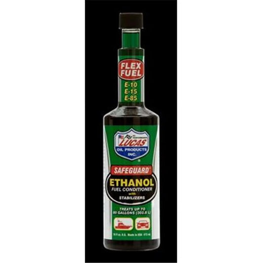 LUCAS OIL 10576 Ethanol Fuel With Conditioner