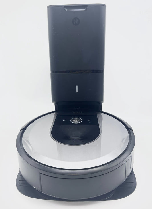 Open Box iRobot Roomba i6 (6150) Wi-Fi Connected Robot Vacuum - Light Silver