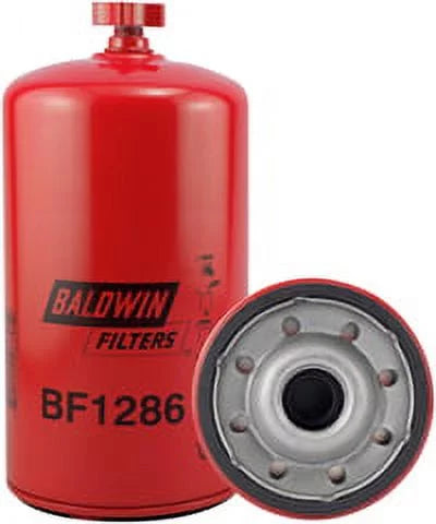 Fuel/Water Separator Spin-on with Drain Baldwin BF1286