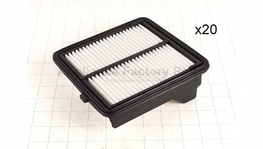 ENG AIR FILTER COMPARABLE A2605220 PACK A2605220PACK