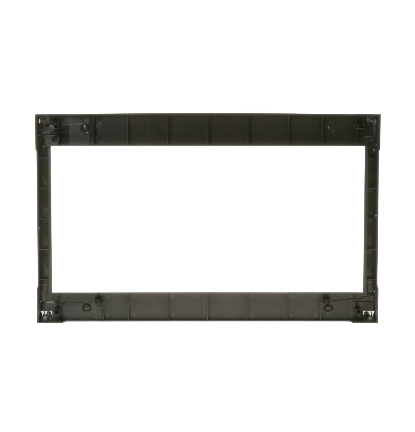 GE Appliances JX827SFSS Microwave Trim Kit (Stainless)