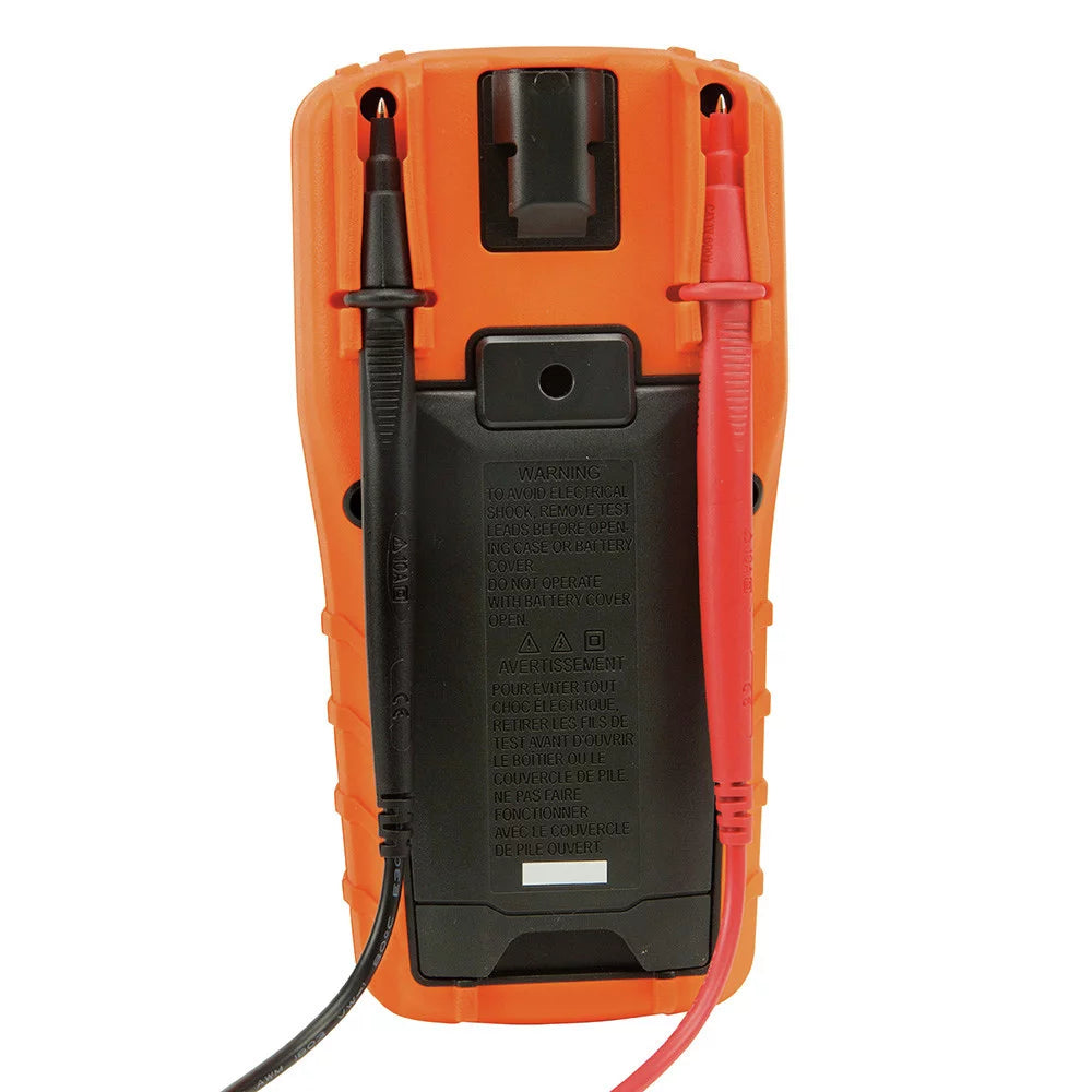 Klein Tools MM700 1000V TRMS/Low Impedance Digital Multimeter