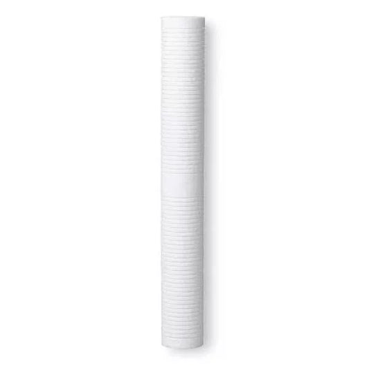 1 pc, 3M 10 Micron, 2.6 O.D., 30 in H, Thermally Bonded Filter Cartridge