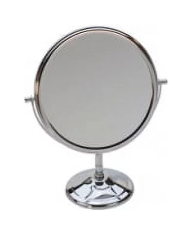 Deluxe 2 Sided Mirror, Chrome