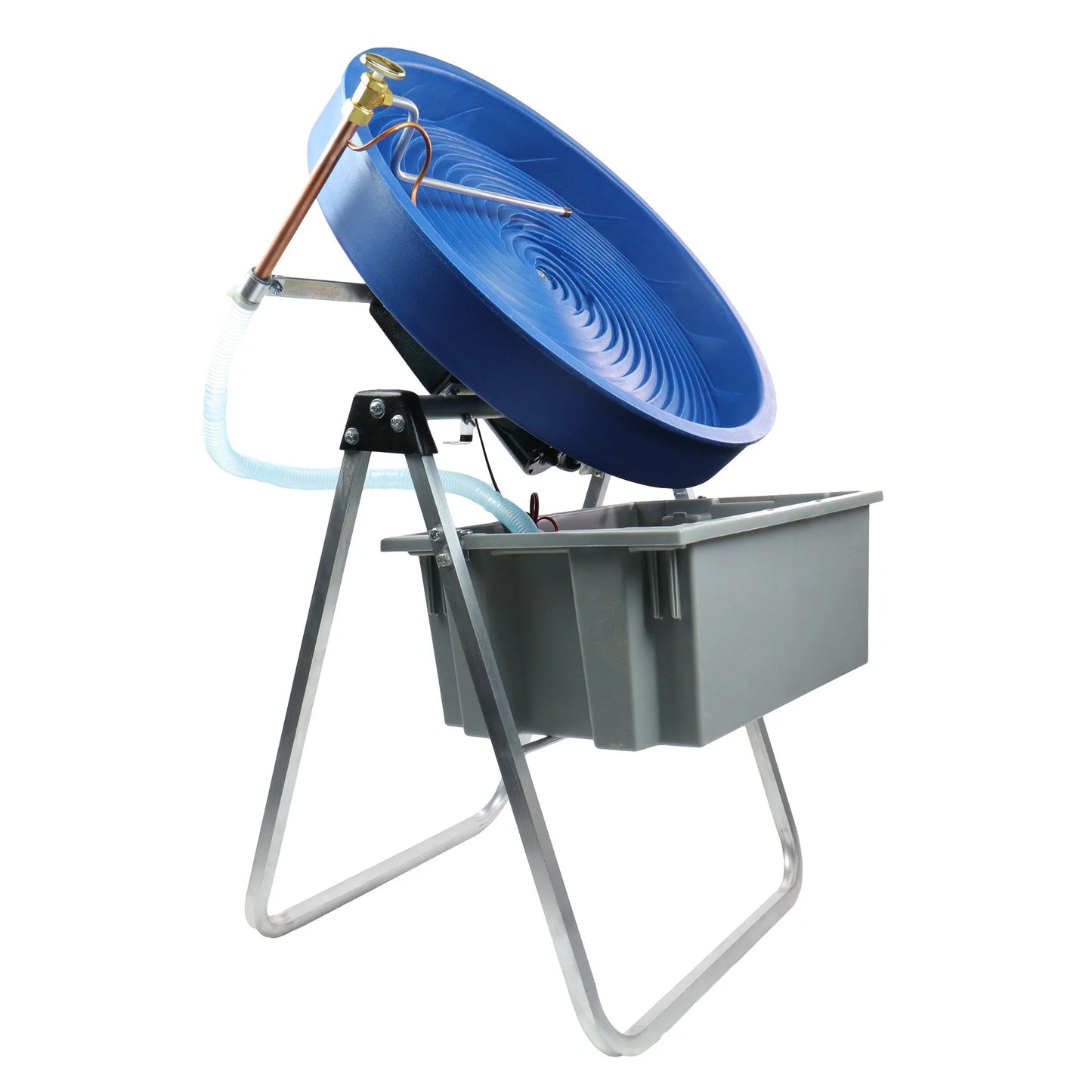 Pro-Camel 24 Spiral Gold Panning Machine