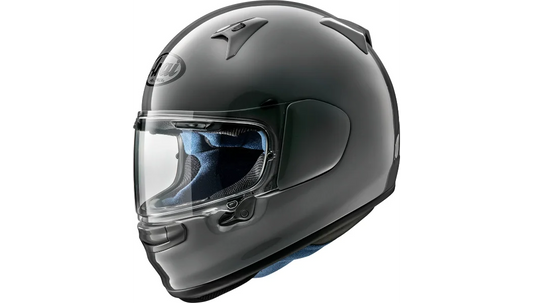 Arai Regent-X Solid Motorcycle Helmet (M2020D) Modern Gray XL