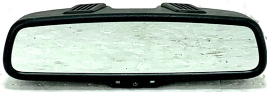 Pre-Owned 2011-2014 Chrysler 200 Interior Mirror Automatic Dimming Black OEM (Good)