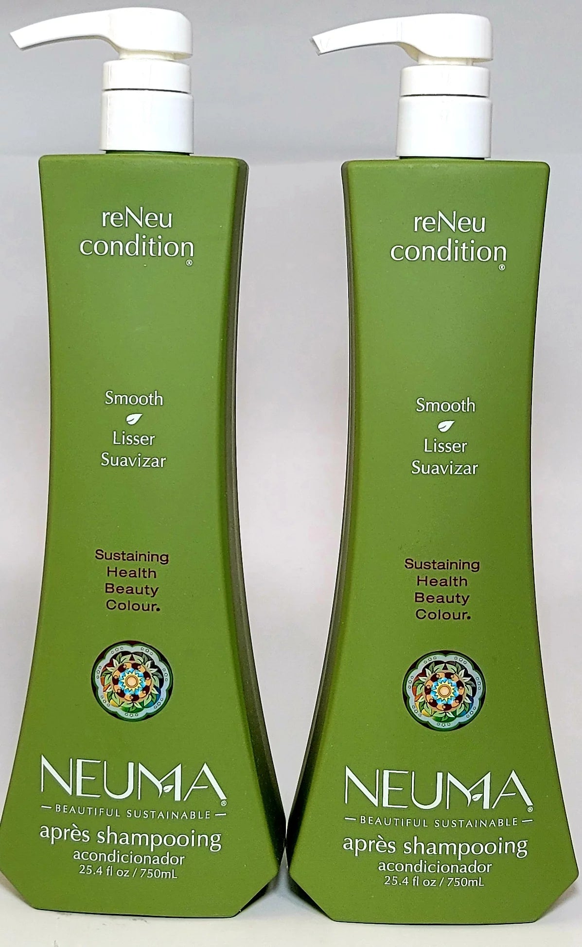 Neuma reNeu conditioner, 25.4oz, Pack of 2