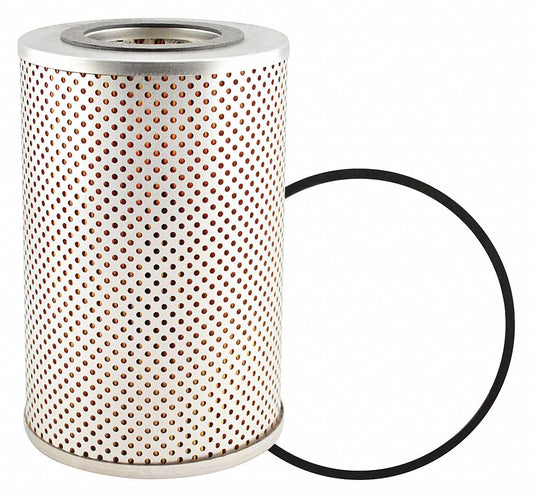 Baldwin Filters Hydraulic Filter,Element Only,7-1/16 L  P204-HD10