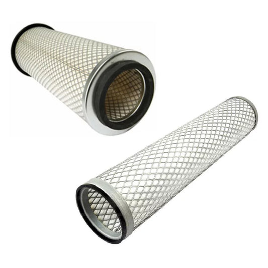 RAParts Inner & Outer Air Filter Set Fits Ford Tractor 3230 334 3430 3610 3910 3930 4110