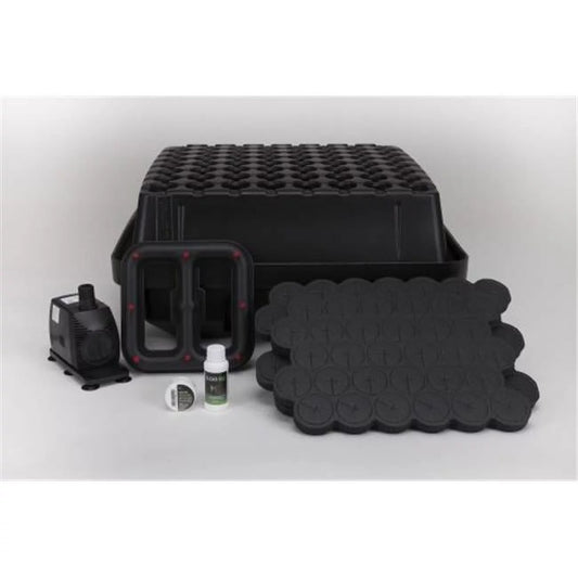 EZ-Clone EZCL-BL64-LP-1 64 Low Pro Cloning System, Black