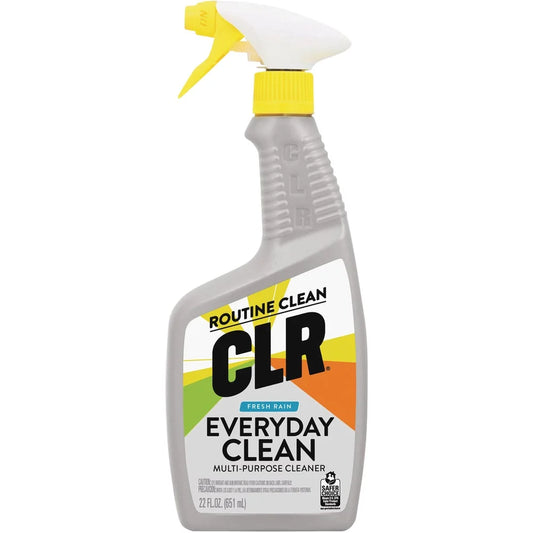 2PACK CLR 22 Oz. Fresh Rain Everyday Clean Multi-Purpose Cleaner