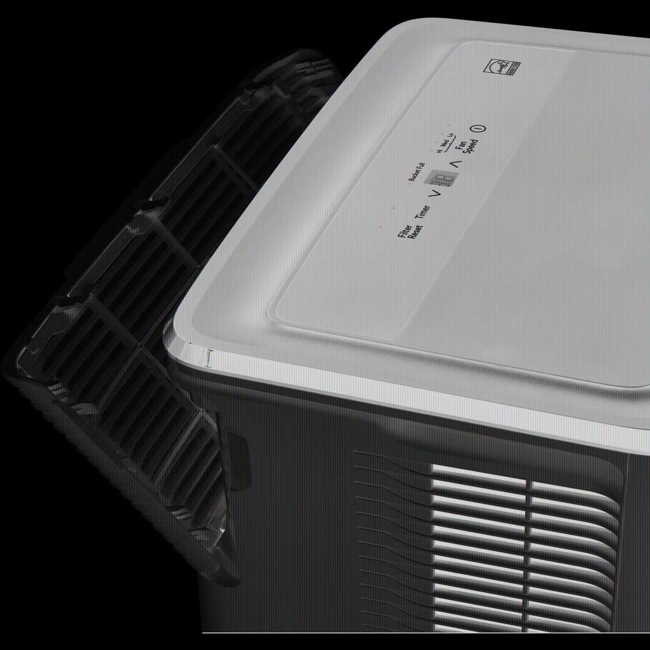 Frigidaire Low Humidity 22 Pint Capacity Dehumidifier