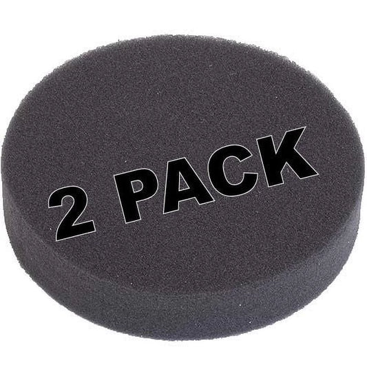 2 Pk, Bissell Febreze PreMotor Filter for Pet Hair Eraser Upright Vac, 1606752