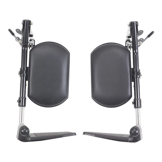 drive Elevating Legrest For drive Power Wheelchair LK3JELR, 1 Pair