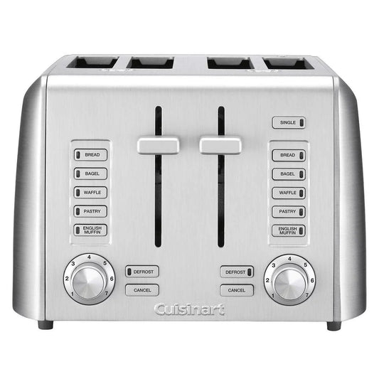 Cuisinart Custom Select 4-Slice Toaster