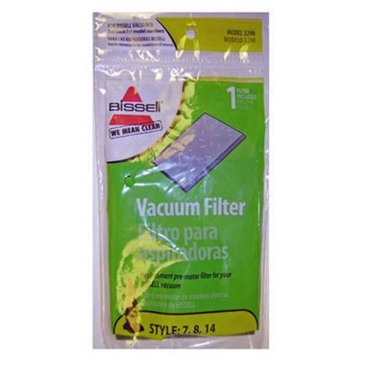 Bissell 1008 Cleanview Vac Filter